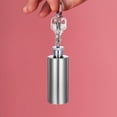thumbnail image 4 of CTIRCHIU 1 Pack Flacon de Camping Portable en Acier Inoxydable pour Randonnée en Plein Air, 4 of 8