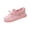 Pink, variant on Purple Womens Fashion Casual Winter Fleece Lined Warm Snow Boots Solid Color Round Toe Thick Sole Flat Shoes Size 36 Eu 36 Uk 35 Us 5.5 Foot Length 23Cm 9.06In