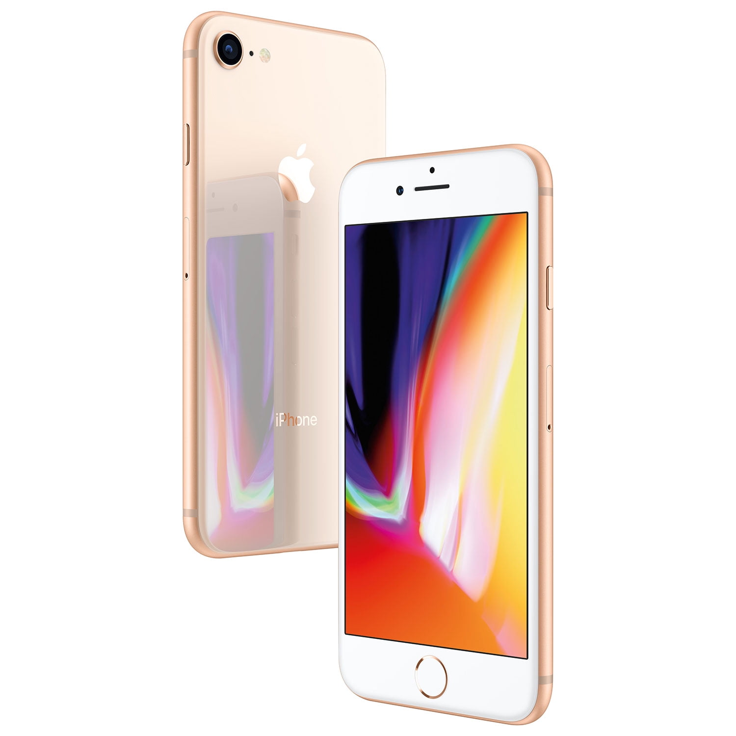 Apple Iphone 8 64gb Smartphone Gold Unlocked Certified Pre Owned