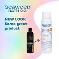 thumbnail image 5 of The Seaweed Bath Co. Detox Body Wash Orange Cedar 12 oz Liquid, 5 of 9