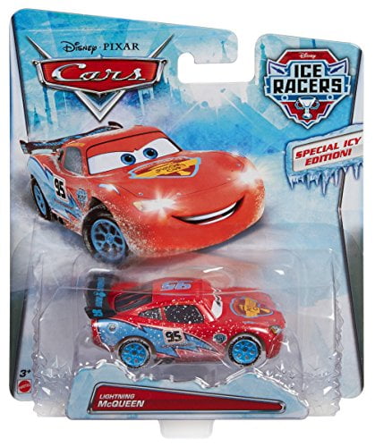 cars ice racers