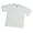 White (3-pack), variant on Hanes Boys 7 pack Crew Style Undershirt-small