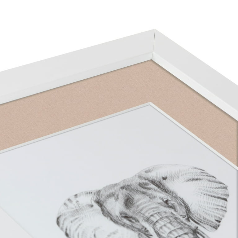 Frame With Mat Opening 24x24