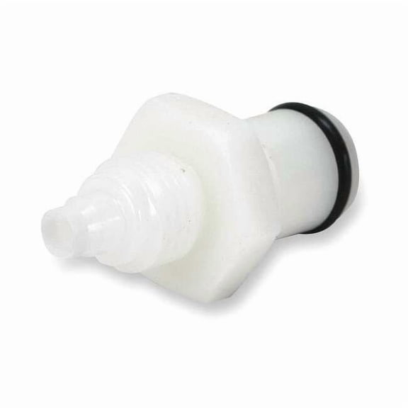 Colder Inline Insert, Acetal, Straight-Through PLC20004