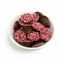 thumbnail image 4 of Red, White & Pink Nonpareil Sprinkles | Lover's Blend | Topping & Decoration | 5 lb. Bulk Container, 4 of 5