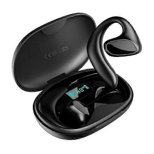 M8 Noise Reduction Smart Voice Translator TWS Bluetooth Headset 144 Languages Translation Earphones