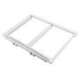 thumbnail image 3 of KOJEM 240364790 Refrigerator Crisper Shelf Frame W/O glass Compatible with Electrolux Frigidaire Pan Cover, 3 of 12