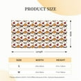 thumbnail image 5 of Pofeuu Maple leaf nut Mushroom Print Colorful Yard Festival Banner Sign Party Outdoor & Indoor Party Decoration Banne Festival Yard Sign-Medium, 5 of 8