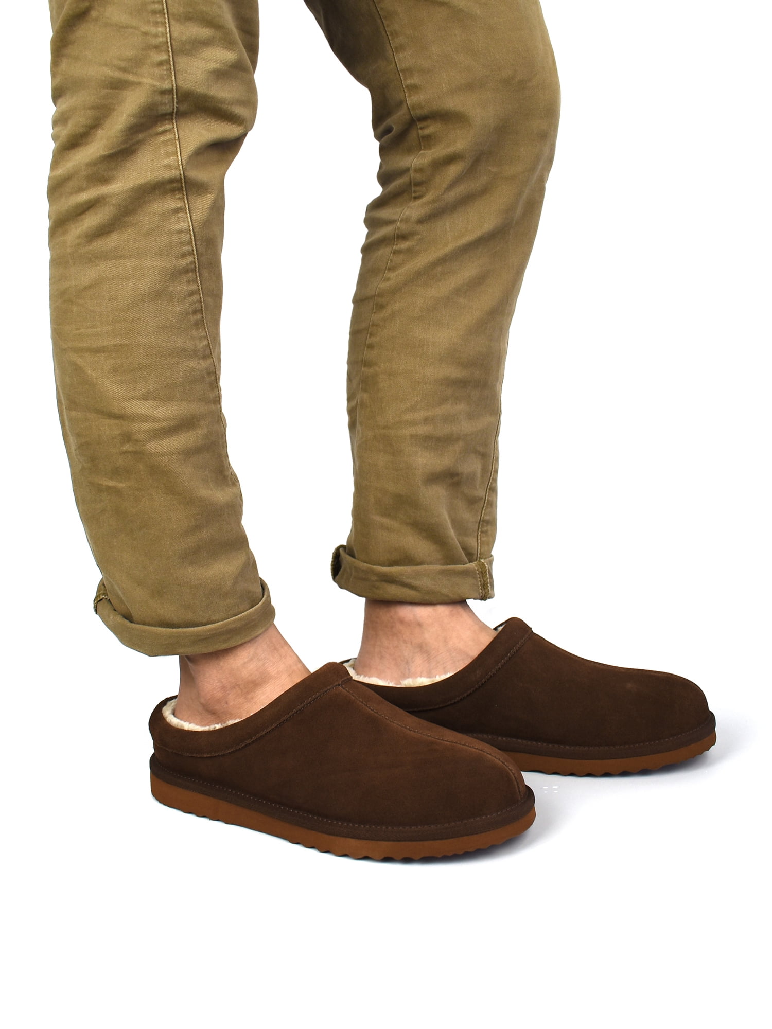 George Men's Clog Slippers