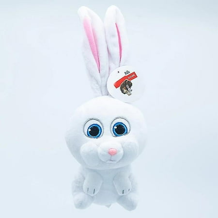 Beanie The Secret Life Of Plush Toys Rabbit Snowball Lovely Soft Toy ...