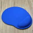 Visland Mouse Pad, Ergonomic Mouse Pad with Gel Wrist Rest Support