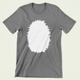 thumbnail image 5 of Halloween Raccoon Costume Mens T Shirt, 5 of 5