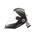 thumbnail image 2 of Jackson Safety Recyclable Face Shield, ABS Polycarbonate Black, 9.24" x 14.25" 0.040", 2 of 5