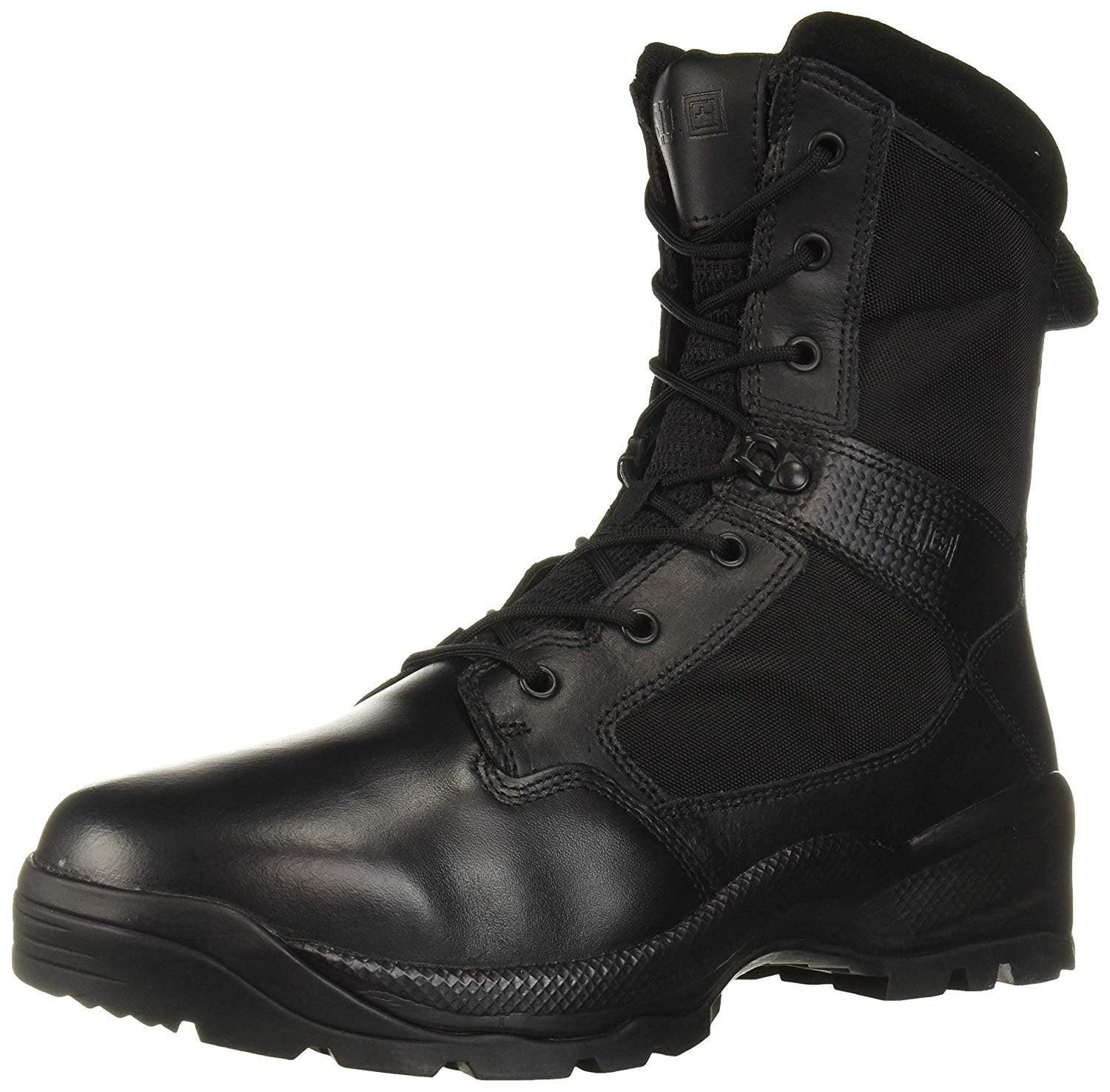 5.11 Men's ATAC 2.0 8 Military Tactical Boot Black Style 12391