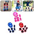 ikailun 7 In 1 Kids Toddlers Helmet And Knee Elbow Wrist Pads For 516