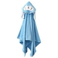 thumbnail image 2 of Children'S Bath Towel 140 * 70Cm Thick Version Polyester Bath Towel Colro:B Material:Plastic, 2 of 5