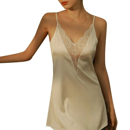 MQLKF Womens Sexy Underwear Mesh Pure Color Sexy Large Underwear Jumpsuit Sexy Underwear Sexy Elegant Breathable Women Nightwear