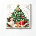 thumbnail image 7 of Qwtwty Christmas Diamond Painting Kit for Beginner, Christmas Gem Art Kit DIY Diamond Painting Crafts Kit for Home Wall Decor Holiday Gift, 7 of 7