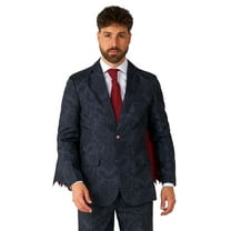 Suitmeister Victorian Vampire Black Men's Costume Suit