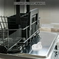 thumbnail image 2 of RUNROTOO 4Pcs Dishwasher Lower Rack Wheels Round Plastic Practical Accessory for Household, 2 of 8