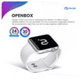 thumbnail image 3 of Apple Watch S3 Nike (38MM) Aluminio Plata Reacondicionado plateado 38 mm, 3 of 3