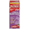 McNeil Tylenol Children's Plus Cough & Runny Nose, 4 oz