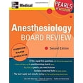 thumbnail image 1 of Pre-Owned Anesthesiology Board Review (Paperback) 9780071464123, 1 of 1