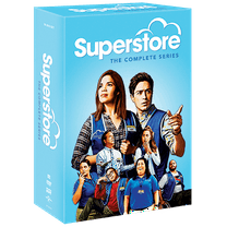Superstore: The Complete Series [DVD]