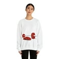 thumbnail image 4 of Unisex Heavy Blend™ Crewneck Sweatshirt, 4 of 7