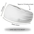 thumbnail image 2 of Suddora Adult Non Slip Tapered Headband, India, 2 of 4