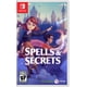 thumbnail image 1 of Spells and Secrets - Nintendo Switch Nintendo Videojuego, 1 of 3