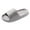 Grey, variant on Beach Shoes Women Shower Shoes for Women with Arch Support Lightweight Bathroom Slippers White,37