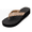 Rose Gold, variant on LAVRA Women's Rhinestone Platform Wedge Flip Flops Slip-Resistant EVA Beach Sandals