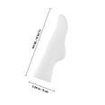 thumbnail image 2 of WHAMVOX Soporte Para Calcetines Y Zapatos Pie Femenino Para Tienda Y, 2 of 8