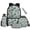 Green Bass Fish Camo, variant on Bulopur Galaxy Pink Dragon Kids Backpack Set 5 Pcs Kawaii Book Bag with Lunch Bag, Pencil Case, Water Bottle Cover and Wrist Strap for Girls Ages 6-12