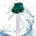thumbnail image 1 of Ltdhehe Swimming Pool Floating Water Cartoon Car Plane Helicopter Animal Spa Pool Adult Children Floating 50ML, 1 of 3