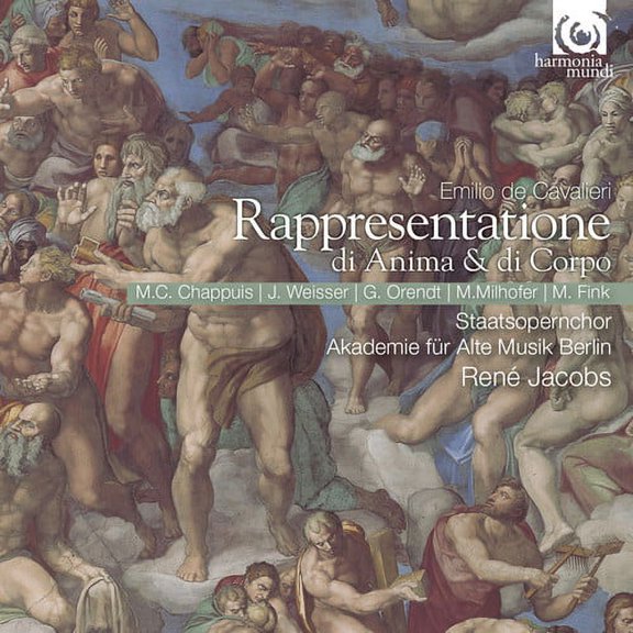 Rappresentatione Di Anima Et Di Corpo