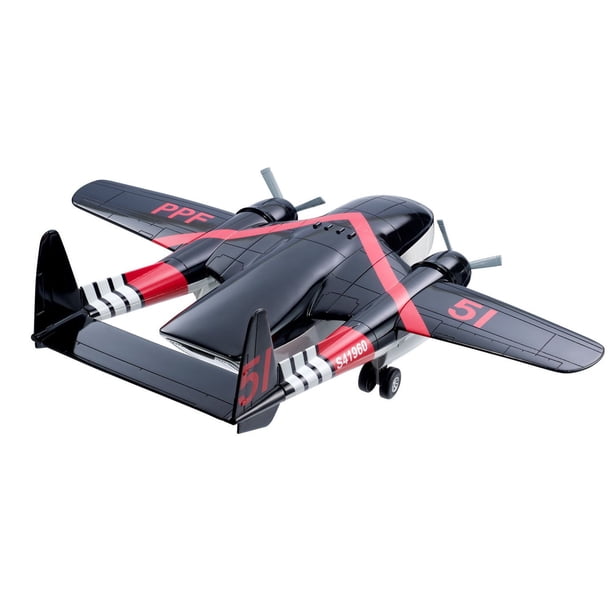 Cars Planes Fire and Rescue Jet - Walmart.ca