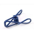 thumbnail image 3 of Soportes para pinzas de ropa, grapas de Metal de colores, 50 Uds. (Color aleatorio), 3 of 5