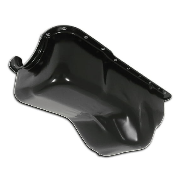 For 1988-96 Ford Small Block 255-260-289-302 Stock Capacity Truck Oil Pan Black