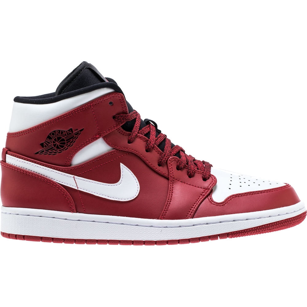 jordan air jordan 1 mid basketball shoes