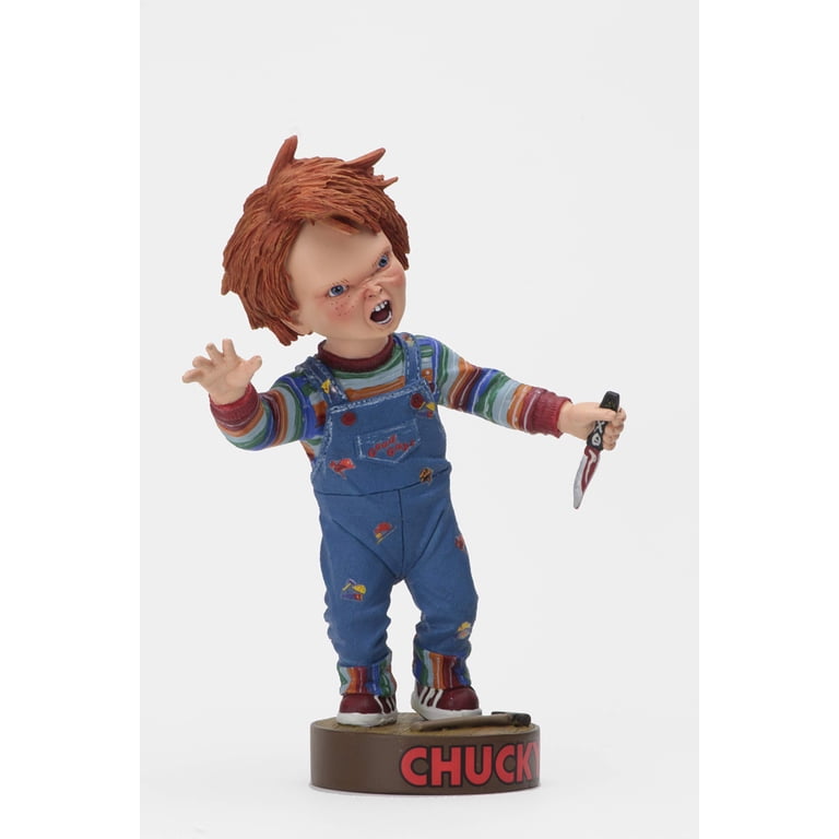 Chucky - Head Knocker - Chucky with Knife - Walmart.com