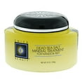 thumbnail image 1 of Swisa Beauty Dead Sea Minerals Salt Scrub Treatment For Hands & Feet, Natural, 8-Ounce, 1 of 2
