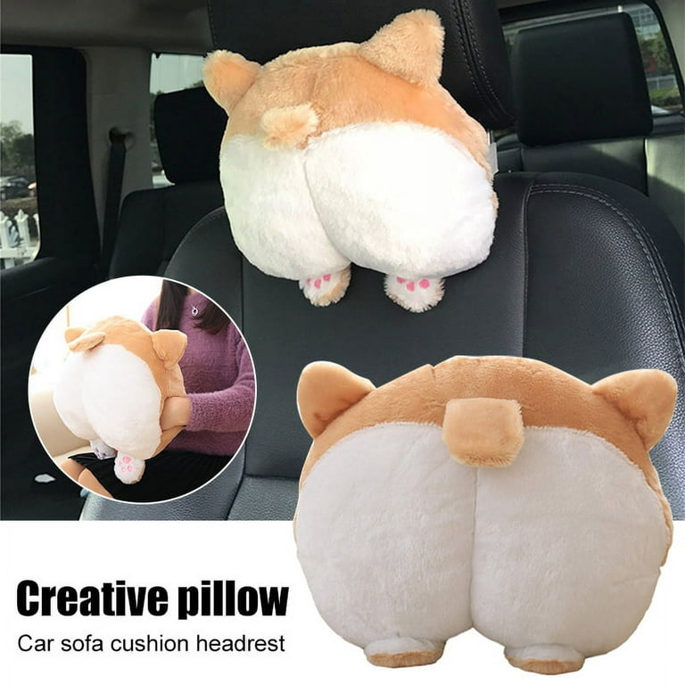 Animal Butt Pillow