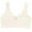Beige, variant on Training Bras for Girls 9-11 Sport Bra Reversible Training Bras for Girls Seamless Bralette Seamless Bras Breathable Bralette Comfy Bra #Grey 8-12 Years