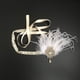 thumbnail image 5 of diadema,1920 pieza de cabeza,diadema Macarena aleta diadema, 5 of 8