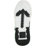 Minecraft Light Up Athletic Shoe, Sizes 11-3