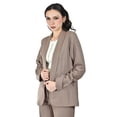 thumbnail image 4 of Conjunto sastre a rayas Roman Fashion /Juvenil, 2715 (Cafe) cafe M, 4 of 5