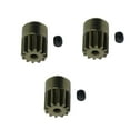 thumbnail image 3 of 3Pcs 12T Motor Gear for HBX 901 901A 903 903A 905 905A 1/12 RC Car Upgrades Parts Spare Accessories, 3 of 8