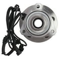 thumbnail image 3 of ECCPP Pair Of 2 Wheel Bearing & Hub Front Assembly For 02-07 Jeep Liberty W/ABS 5 Lug Fits select: 2005 ,2007 JEEP LIBERTY SPORT, 3 of 5